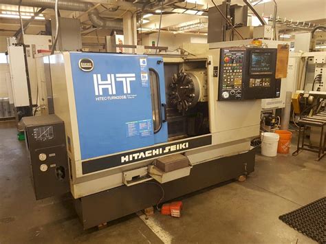 hitachi cnc milling machine|New and Used HITACHI SEIKI .